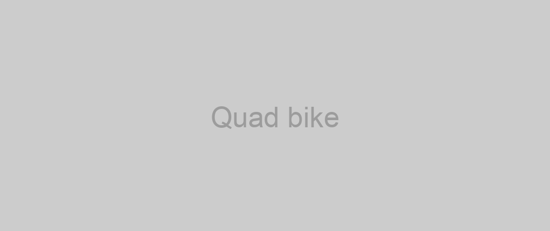 Quad bike